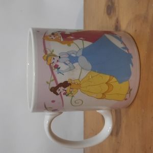 3 princess mug